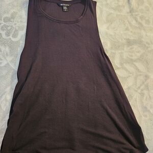 Athleta Women's Black Tank Top